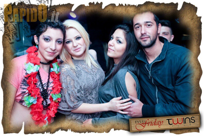 Venerdì 25 Gennaio 2013: 