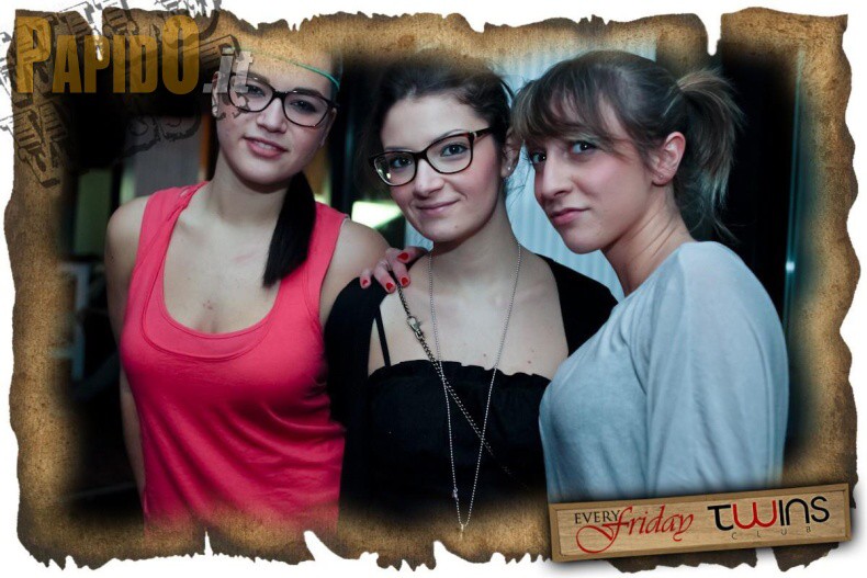 Venerdì 25 Gennaio 2013: 