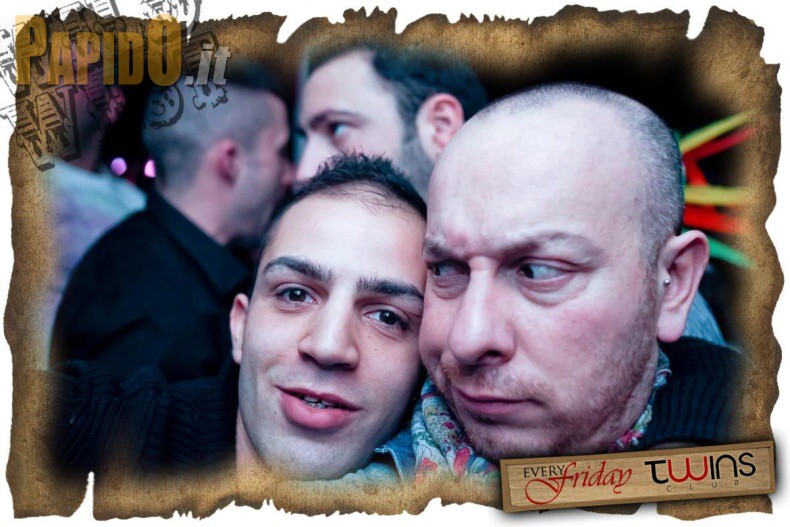 Venerdì 25 Gennaio 2013: 