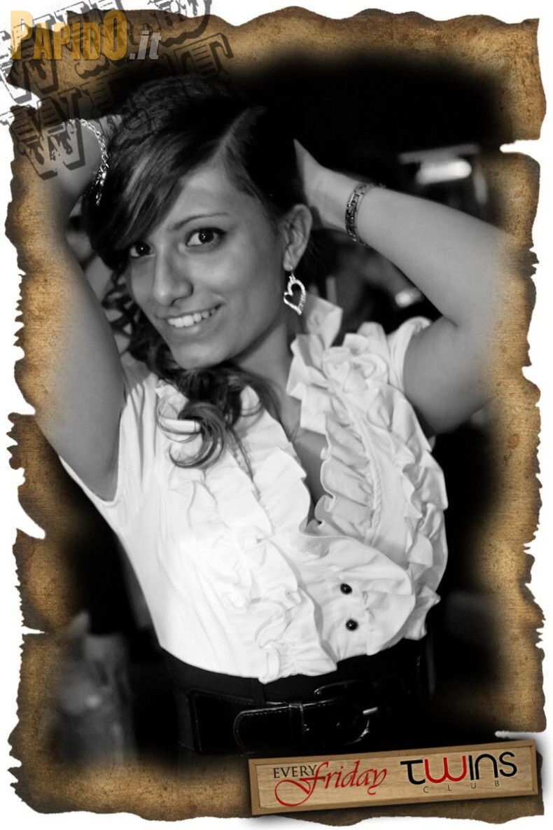 Venerdì 25 Gennaio 2013: 