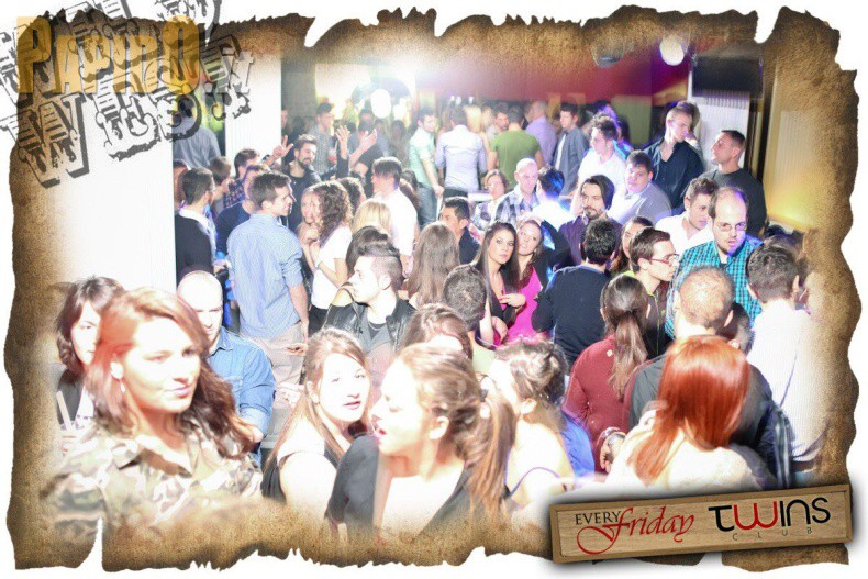 Venerdì 25 Gennaio 2013: 