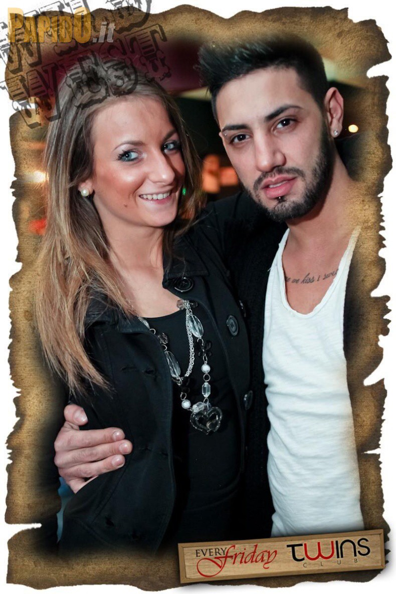 Venerdì 25 Gennaio 2013: 