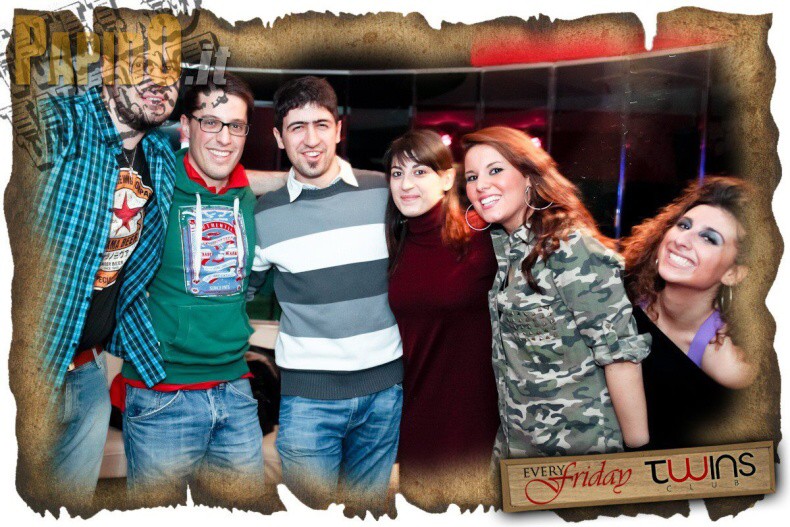 Venerdì 25 Gennaio 2013: 