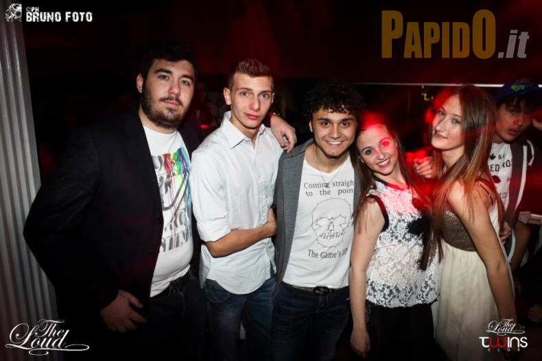 Sabato 26 Gennaio 2013: 