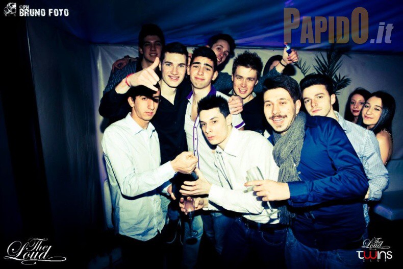 Sabato 26 Gennaio 2013: 