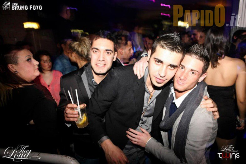 Sabato 26 Gennaio 2013: 