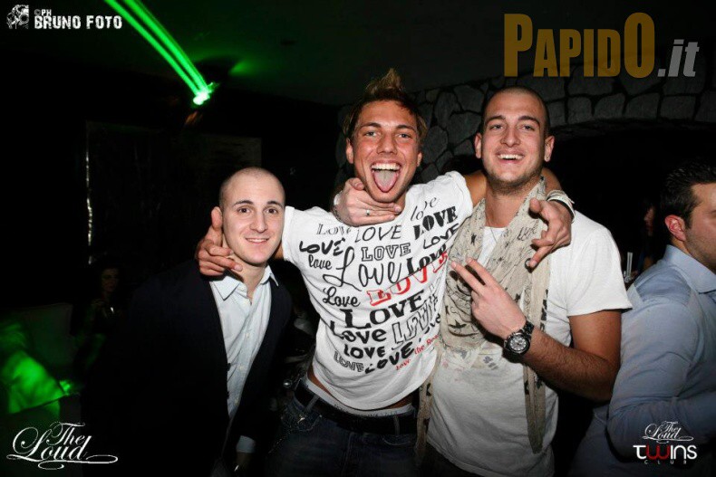 Sabato 26 Gennaio 2013: 