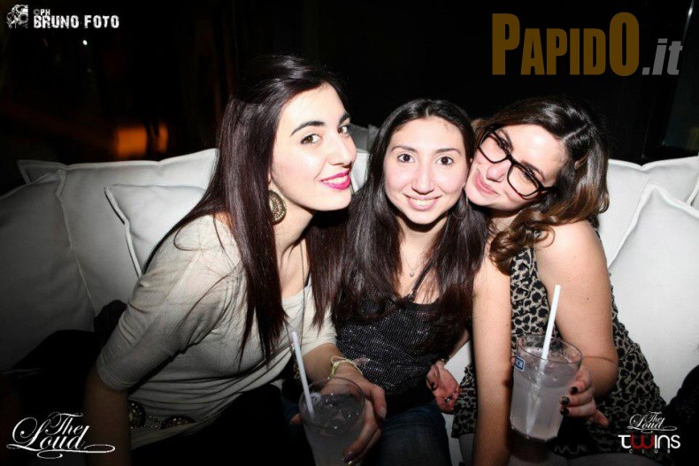Sabato 26 Gennaio 2013: 