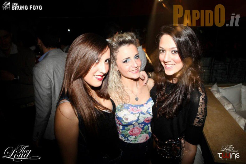 Sabato 26 Gennaio 2013: 