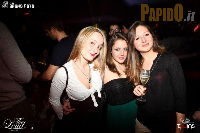 Sabato 26 Gennaio 2013: 