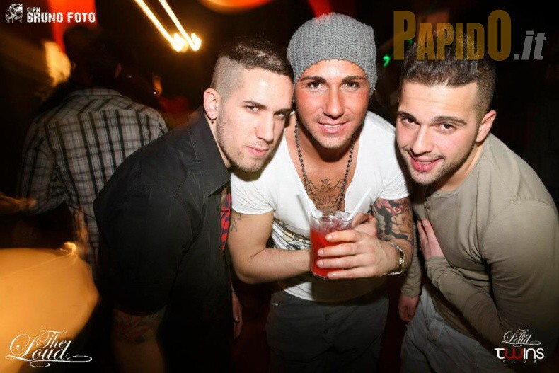 Sabato 26 Gennaio 2013: 
