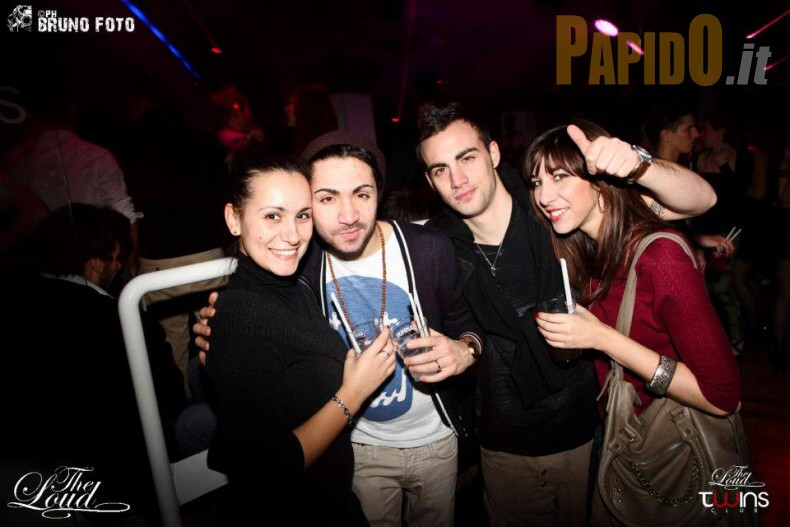 Sabato 26 Gennaio 2013: 