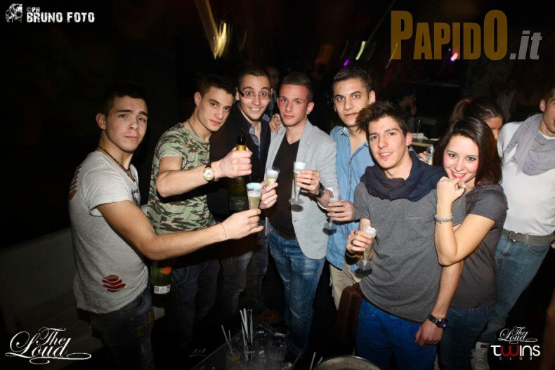 Sabato 26 Gennaio 2013: 