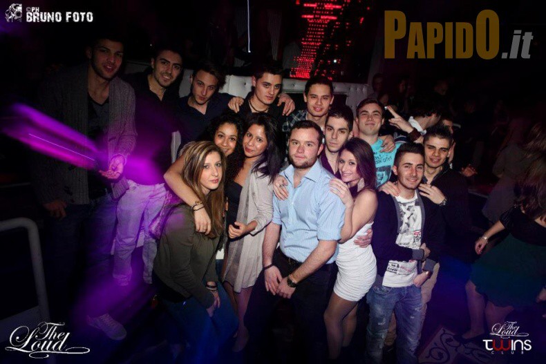 Sabato 26 Gennaio 2013: 
