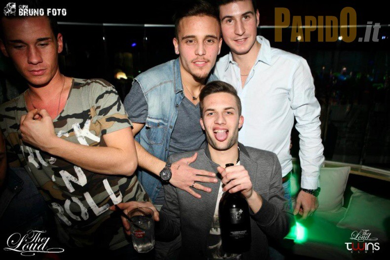 Sabato 26 Gennaio 2013: 
