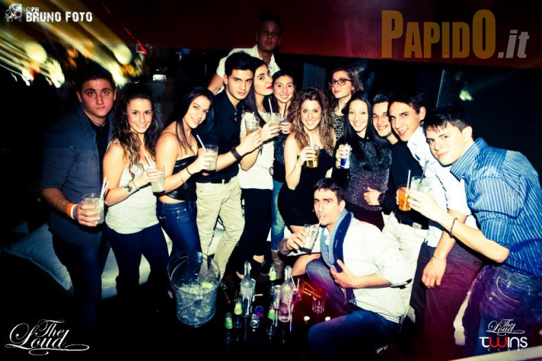 Sabato 26 Gennaio 2013: 