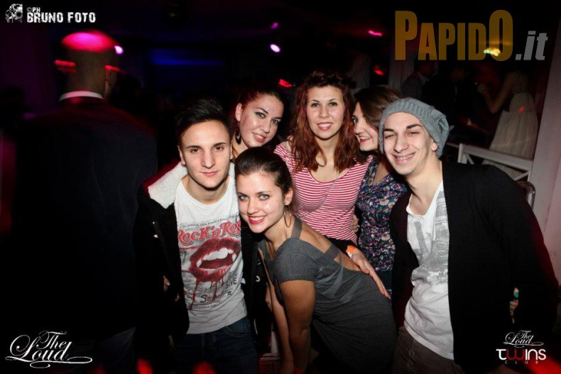 Sabato 26 Gennaio 2013: 