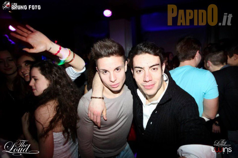 Sabato 26 Gennaio 2013: 