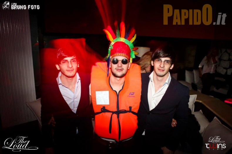 Sabato 26 Gennaio 2013: 