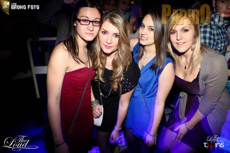 Sabato 26 Gennaio 2013: 