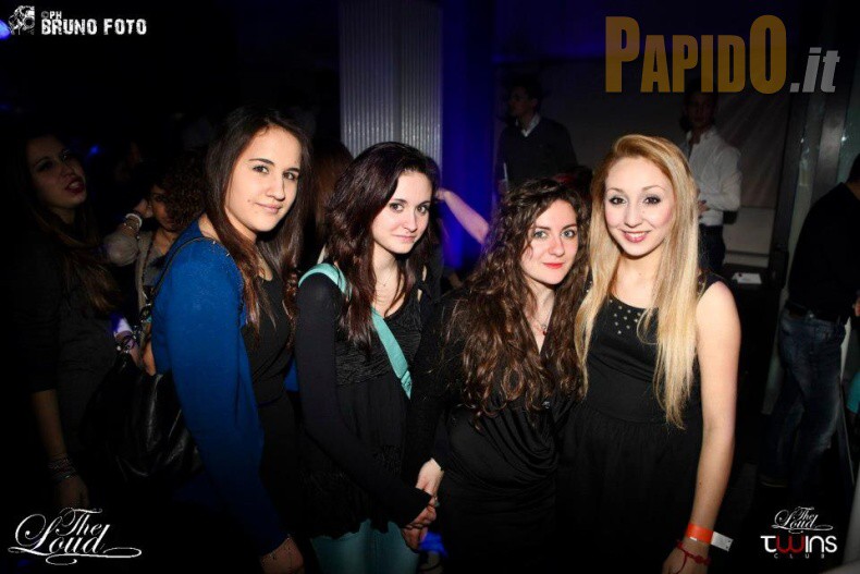 Sabato 26 Gennaio 2013: 