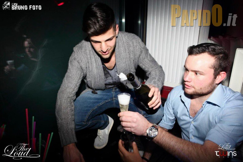Sabato 26 Gennaio 2013: 