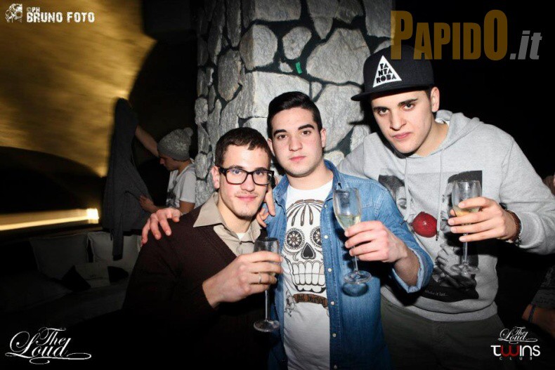 Sabato 26 Gennaio 2013: 