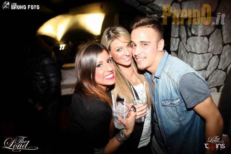 Sabato 26 Gennaio 2013: 