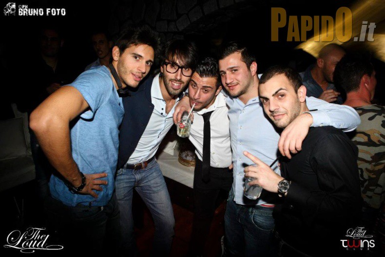 Sabato 26 Gennaio 2013: 
