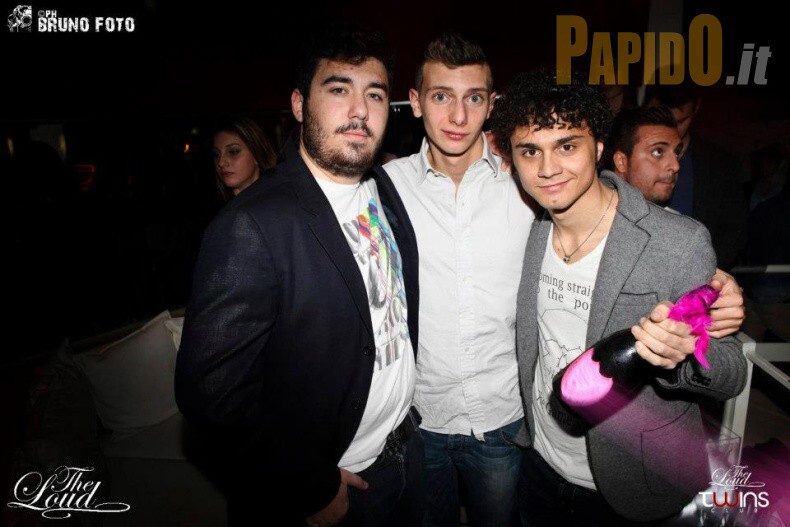 Sabato 26 Gennaio 2013: 