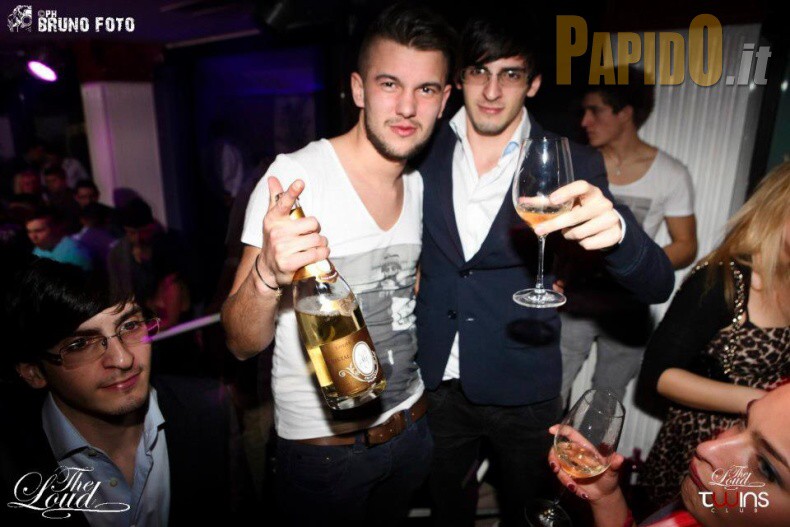 Sabato 26 Gennaio 2013: 