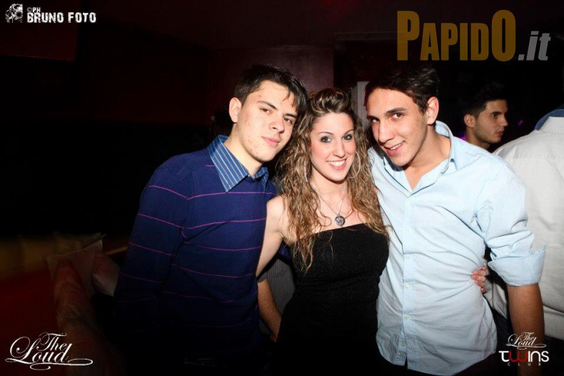 Sabato 26 Gennaio 2013: 