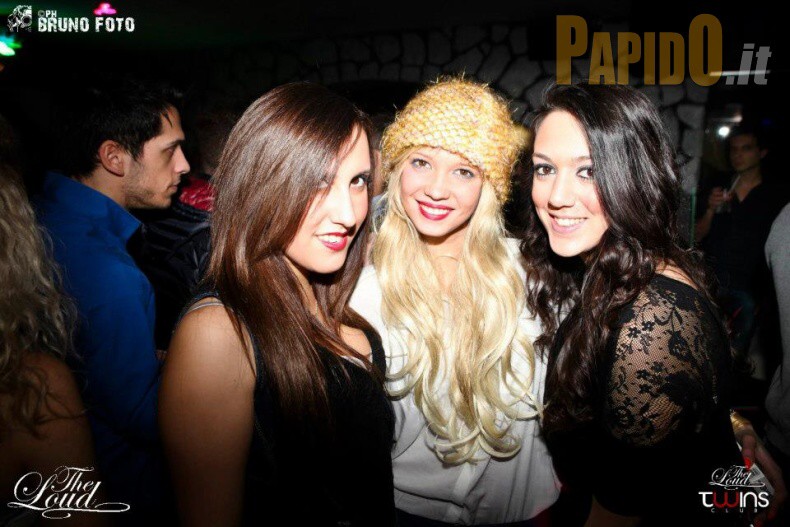 Sabato 26 Gennaio 2013: 