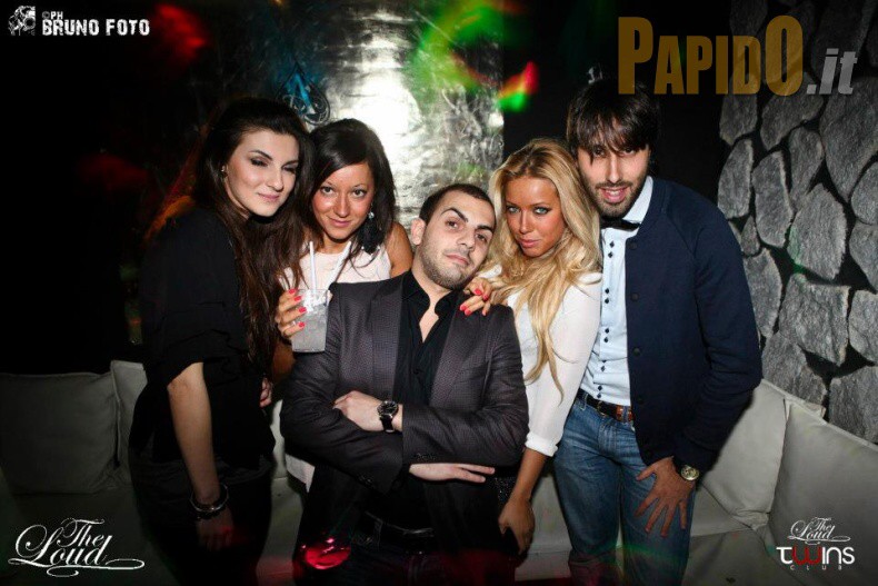 Sabato 26 Gennaio 2013: 