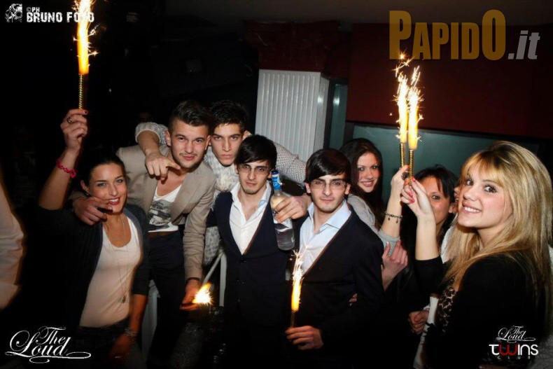 Sabato 26 Gennaio 2013: 