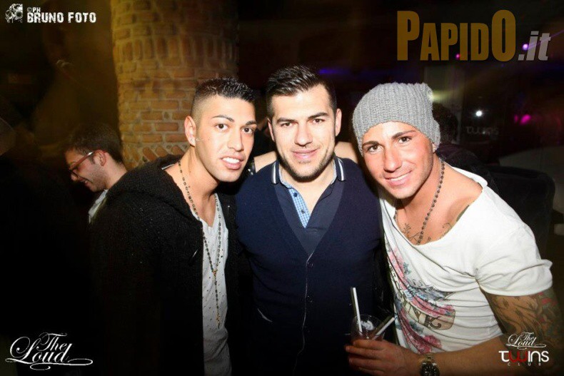 Sabato 26 Gennaio 2013: 