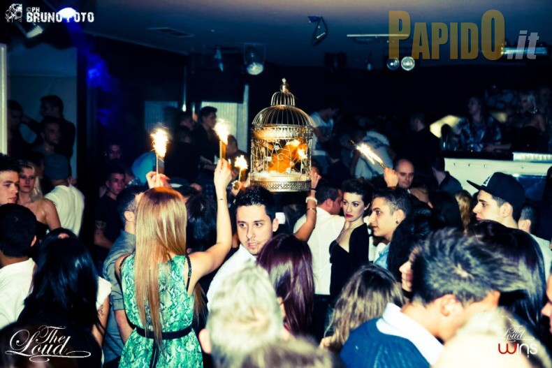 Sabato 26 Gennaio 2013: 
