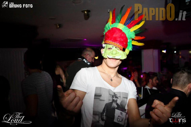 Sabato 26 Gennaio 2013: 