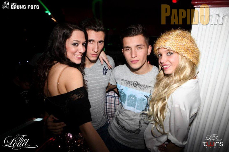 Sabato 26 Gennaio 2013: 