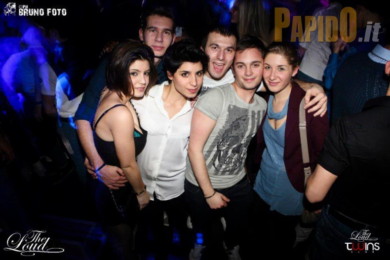 Sabato 26 Gennaio 2013: 