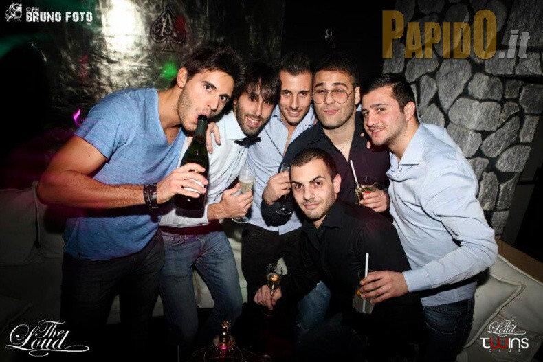 Sabato 26 Gennaio 2013: 