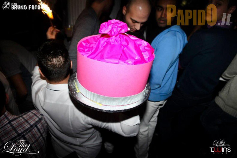 Sabato 26 Gennaio 2013: 
