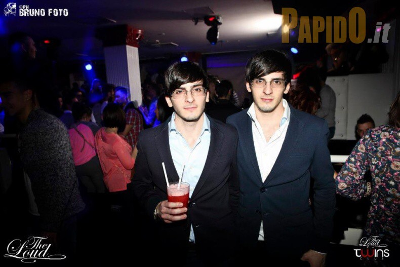 Sabato 26 Gennaio 2013: 