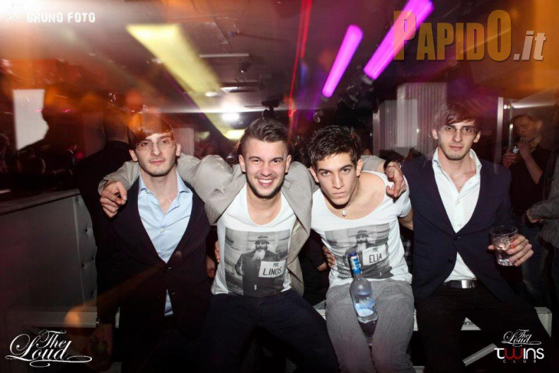 Sabato 26 Gennaio 2013: 