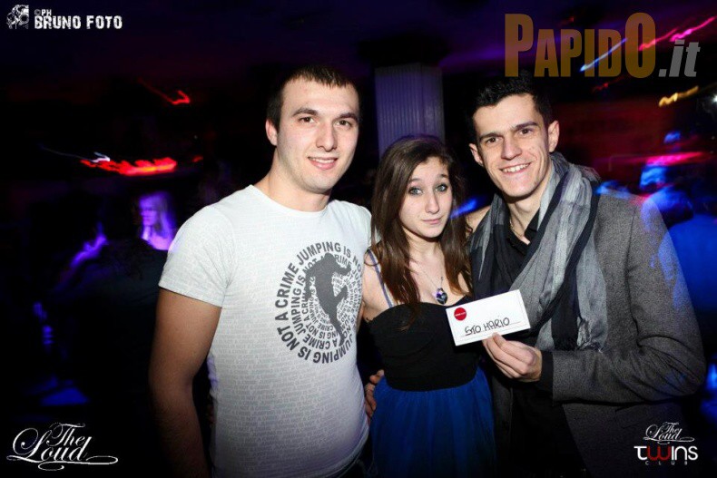 Sabato 26 Gennaio 2013: 
