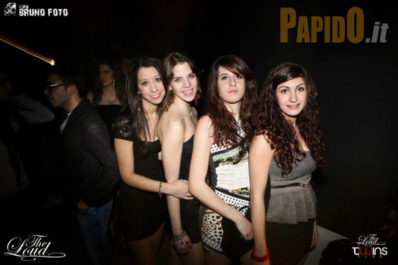 Sabato 26 Gennaio 2013: 