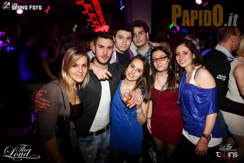 Sabato 26 Gennaio 2013: 