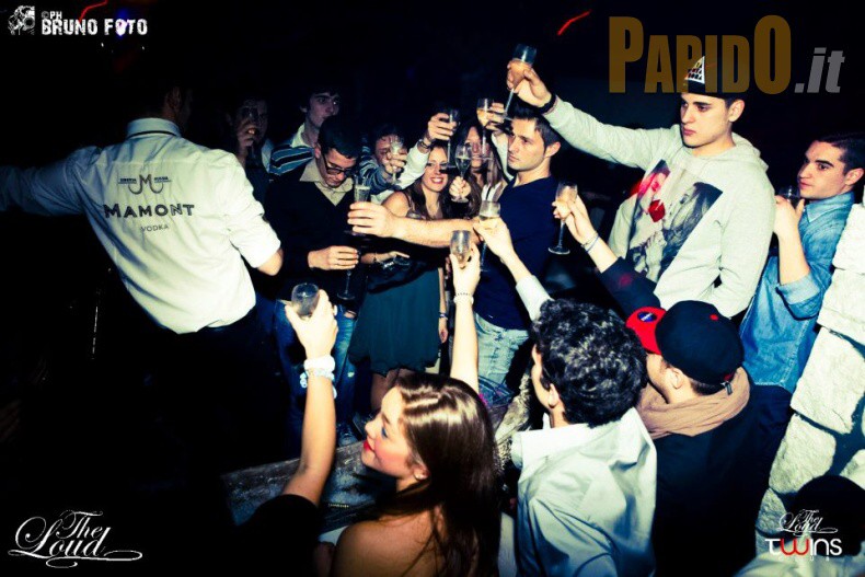 Sabato 26 Gennaio 2013: 
