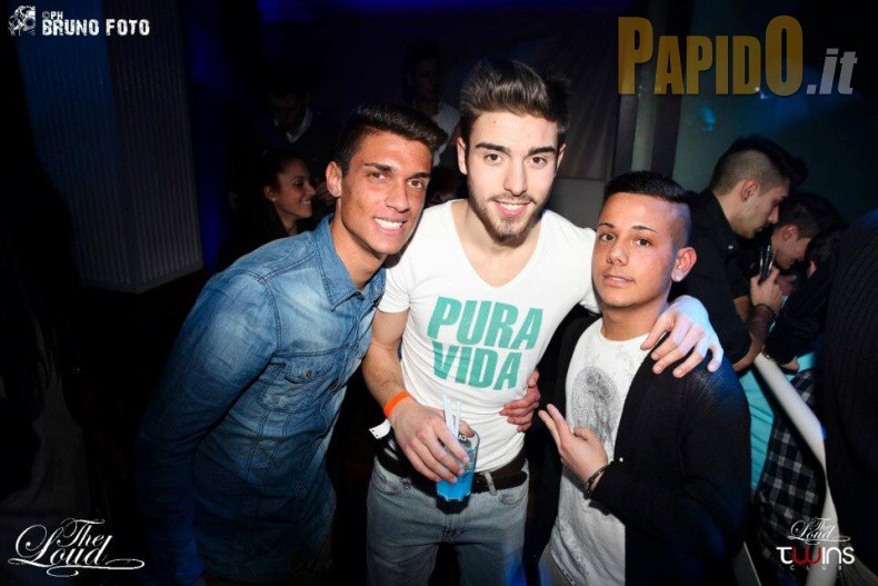 Sabato 26 Gennaio 2013: 