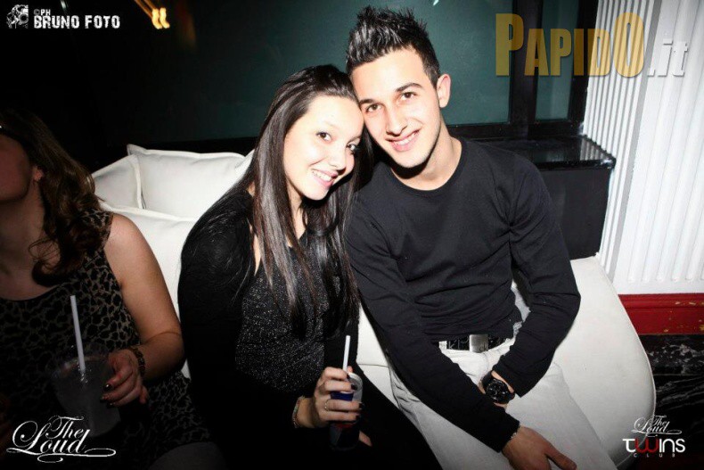 Sabato 26 Gennaio 2013: 